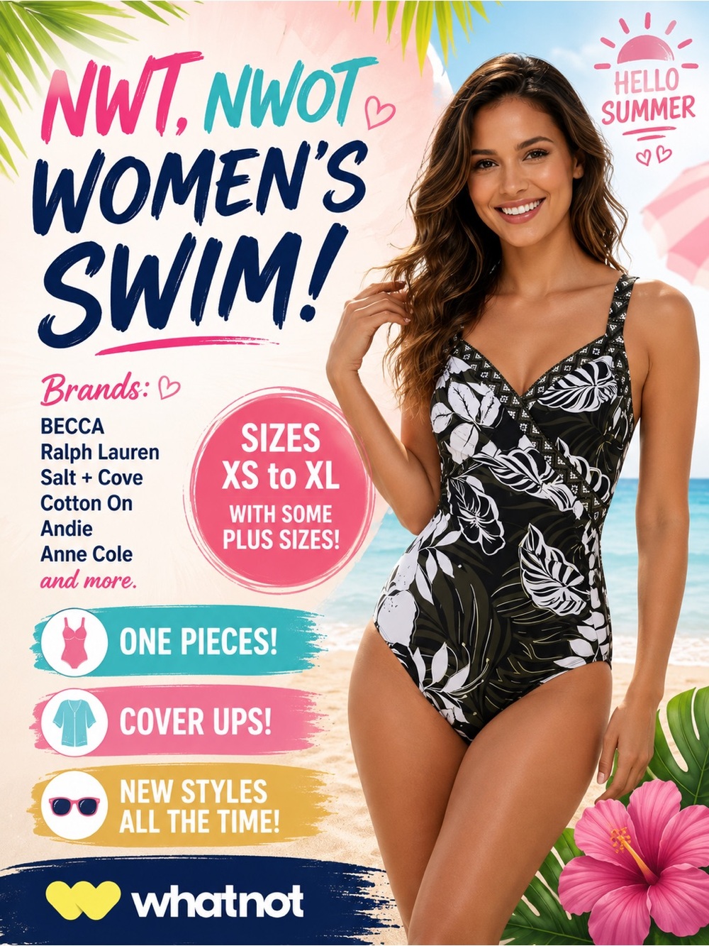Unlisted Swimwear